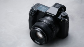 Fujifilm wprowadza aparat cyfrowy „FUJIFILM GFX100S II”